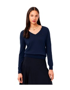 Lacoste - Jersey Con Cuello De Pico