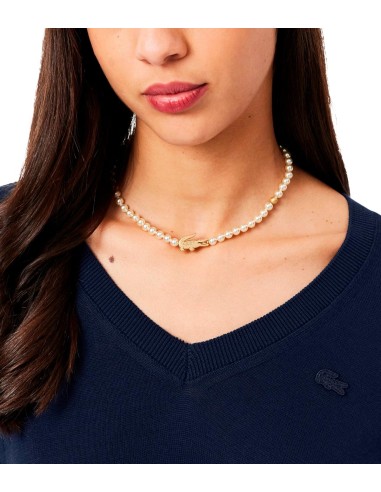 Lacoste - Jersey Con Cuello De Pico