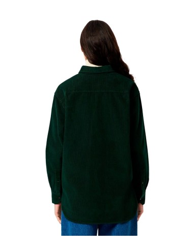 Lacoste - Sobrecamisa De Pana