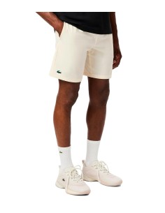 Lacoste - Pantalón Corto Con Logo
