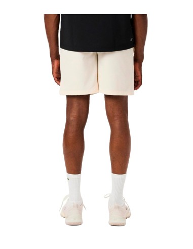 Lacoste - Pantalón Corto Con Logo