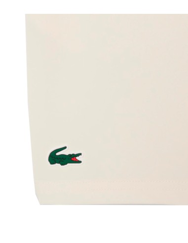 Lacoste - Pantalón Corto Con Logo