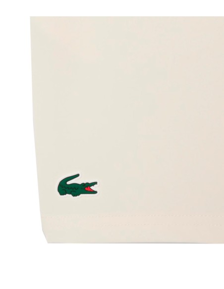 Lacoste - Pantalón Corto Con Logo