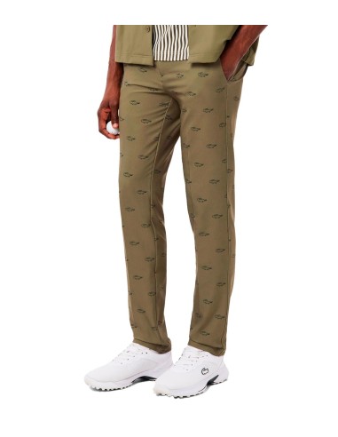 Lacoste - Pantalón De Golf
