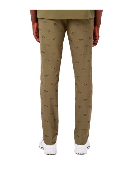 Lacoste - Pantalón De Golf