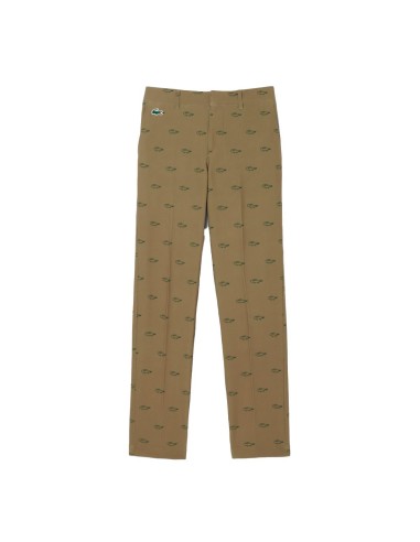 Lacoste - Pantalón De Golf