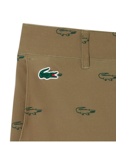Lacoste - Pantalón De Golf