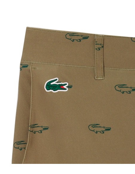 Lacoste - Pantalón De Golf