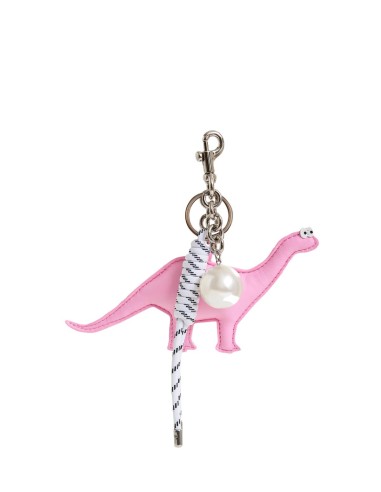 Essentiel Antwerp - Charm de Dinosaurio para Bolso en Polipiel