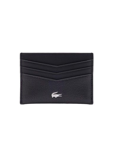 Lacoste - Tarjetero Ossian De Piel