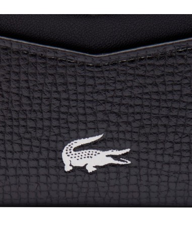 Lacoste - Tarjetero Ossian De Piel