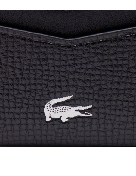 Lacoste - Tarjetero Ossian De Piel