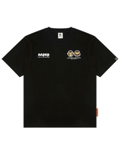 AAPE - Camiseta SS Logo AAPER