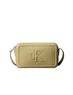 Calvin Klein - Bolso Cruzado Monogram