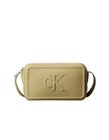 Calvin Klein - Bolso Cruzado Monogram