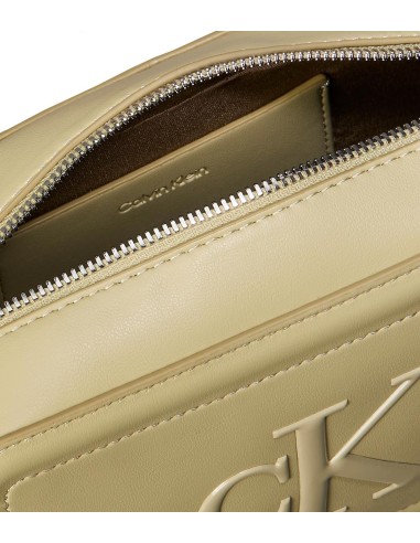 Calvin Klein - Bolso Cruzado Monogram