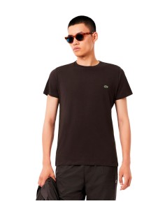 Lacoste - Camiseta Con Logo