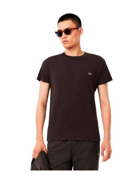 Lacoste - Camiseta Con Logo