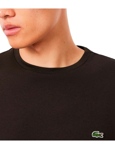 Lacoste - Camiseta Con Logo