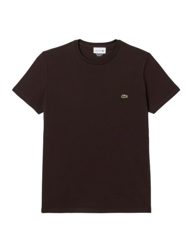 Lacoste - Camiseta Con Logo