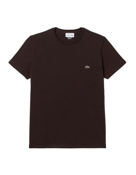 Lacoste - Camiseta Con Logo