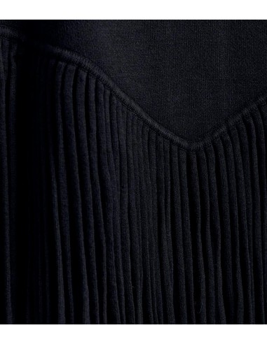 Essentiel Antwerp - Chaqueta De Punto Con Flecos