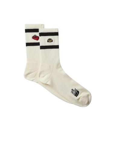 The North Face - Calcetines Everyday Crew TNF Icons