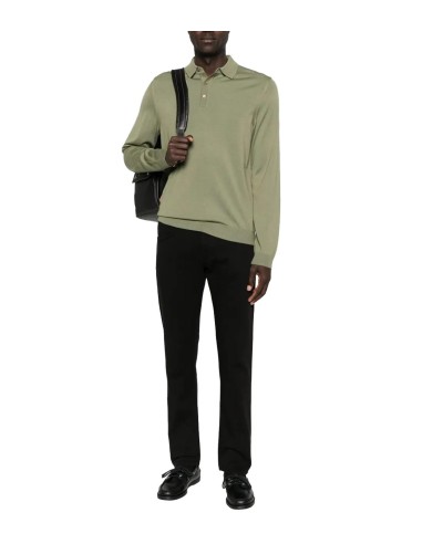 BOSS - Jersey de Punto Lancione