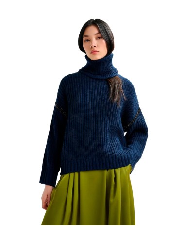 Essentiel Antwerp - Jersey De Cuello Alto Desmontable