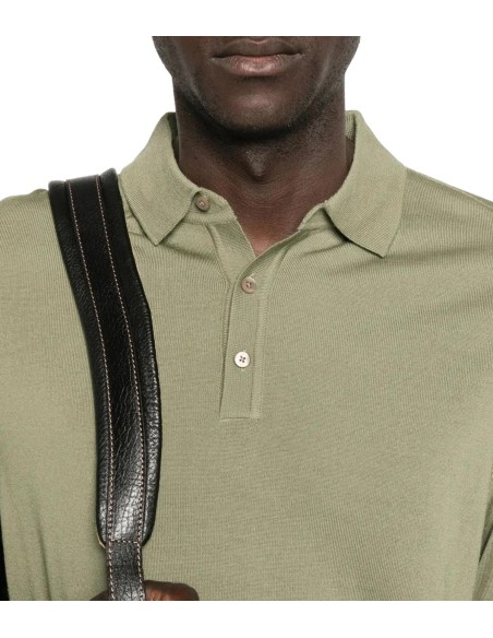 BOSS - Jersey de Punto Lancione