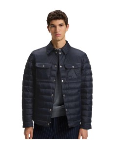 BOSS - Chaqueta de Plumas Repelente al Agua