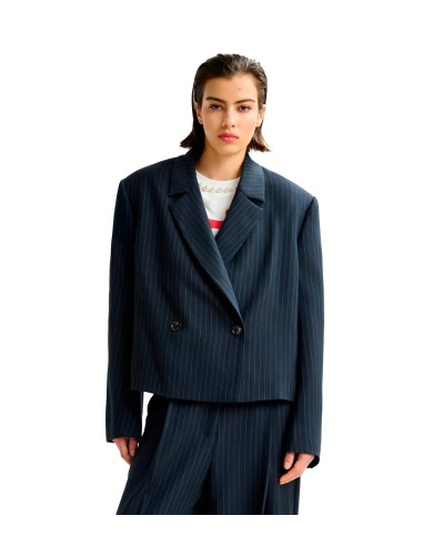 Essentiel Antwerp - Blazer Cropped De Raya Diplomática