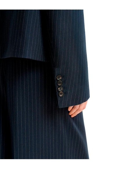 Essentiel Antwerp - Blazer Cropped De Raya Diplomática