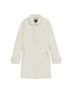 BOSS - Abrigo GORE-TEX® con Cierre Oculto