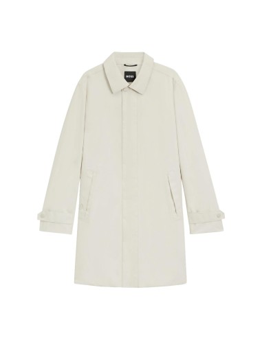 BOSS - Abrigo GORE-TEX® con Cierre Oculto