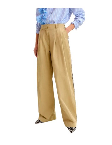 Essentiel Antwerp - Pantalón De Pernera Ancha