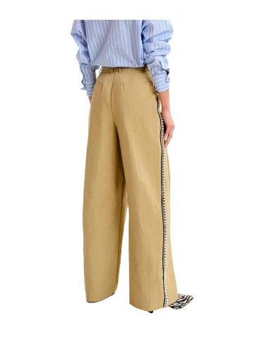 Essentiel Antwerp - Pantalón De Pernera Ancha