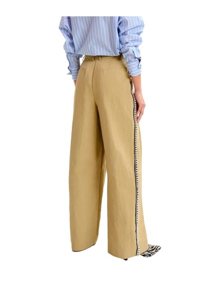 Essentiel Antwerp - Pantalón De Pernera Ancha