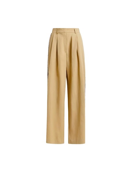 Essentiel Antwerp - Pantalón De Pernera Ancha