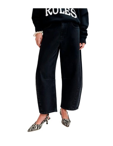 Essentiel Antwerp - Pantalón Vaquero Cropped