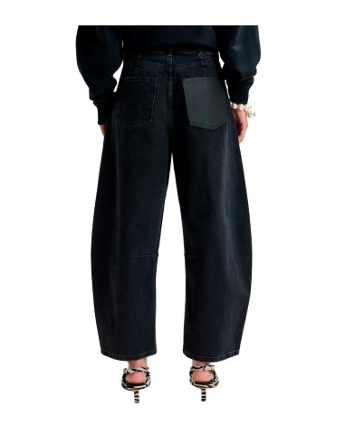 Essentiel Antwerp - Pantalón Vaquero Cropped