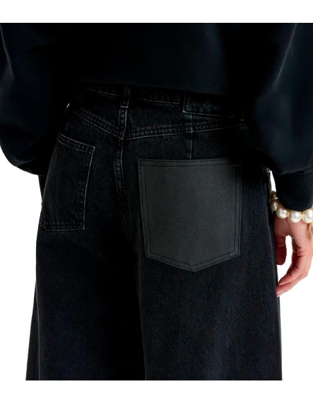 Essentiel Antwerp - Pantalón Vaquero Cropped