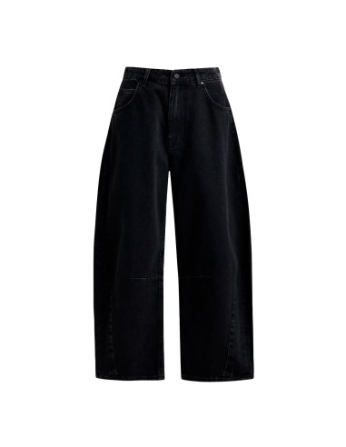 Essentiel Antwerp - Pantalón Vaquero Cropped