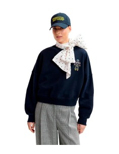 Essentiel Antwerp - Sudadera Con Bordado De Lentejuelas