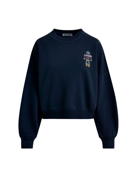 Essentiel Antwerp - Sudadera Con Bordado De Lentejuelas