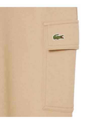 Lacoste - Pantalón Cargo Deportivo