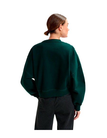 Essentiel Antwerp - Jersey Con Adornos De Lentejuelas