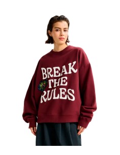 Essentiel Antwerp - Sudadera Con Estampado