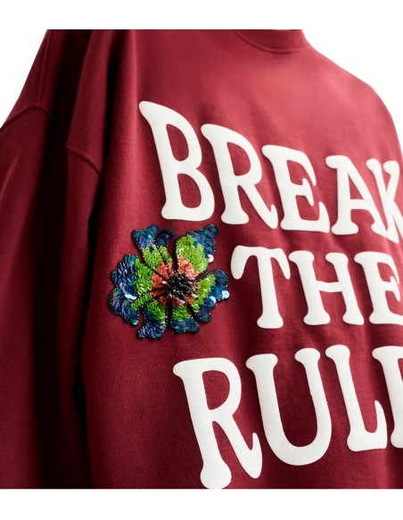 Essentiel Antwerp - Sudadera Con Estampado