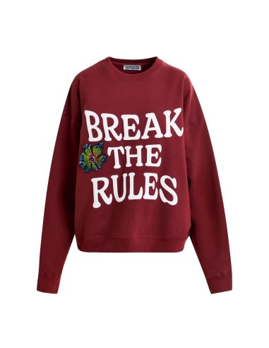 Essentiel Antwerp - Sudadera Con Estampado